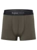 super.natural Functionele boxershort "Tundra" antraciet
