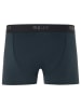 super.natural 2-delige set: functionele boxershorts donkerblauw