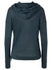 super.natural Hoodie donkerblauw