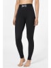 super.natural Funktionsunterhose "Tundra" in Schwarz
