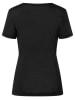 super.natural Shirt "Tree of Knowledge" zwart