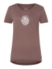 Supernatural Shirt "Pine Cone" in Altrosa