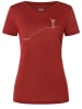super.natural Shirt "On the mountain" rood