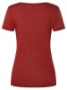 super.natural Shirt "On the mountain" rood