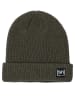 super.natural Beanie "Merino Basic" in Khaki