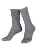 super.natural 2er-Set: Socken "All Day" in Hellgrau