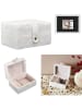The Home Deco Kids Sieradendoos wit - (B)11 x (H)8 x (D)15