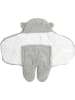 The Home Deco Kids Fußsack in Grau - ab Geburt