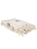 The Home Deco Kids Wohndecke in Weiß - (L)150 x (B)125 cm