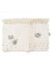 The Home Deco Kids Wohndecke in Weiß - (L)150 x (B)125 cm