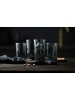 Lyngby Glas 4er-Set: Gläser "Sorrento" in Grau - 380 ml