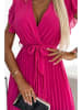 numoco Kleid in Pink
