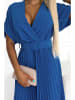 numoco Kleid in Blau