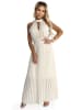 numoco Kleid in Creme