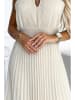 numoco Kleid in Creme