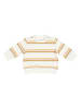 Little Dutch Sweatshirt wit/rood/geel