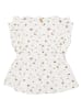 Little Dutch Kleid "Vintage Little Flowers" in Weiß
