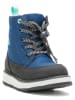 Kamik Leder-Winterboots "Risehiker" in Blau