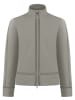 Poivre Blanc Trainingsjacke in Khaki