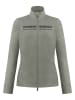 Poivre Blanc Trainingsjacke in Khaki