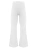 Poivre Blanc Spodnie w kolorze białym