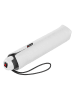 Knirps Zakparaplu wit