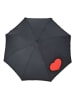 Doppler Paraplu zwart