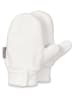 Sterntaler® Fäustlinge in Creme