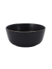 every ware 12er-Set: Schalen in Schwarz - Ø 14 cm