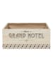 every ware Brotdose in Natur - (B)32,5 x (H)12,9 x (T)25 cm