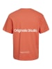 Jack & Jones Shirt in Orange