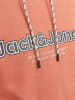 Jack & Jones Bluza w kolorze brzoskwiniowym