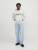Jack & Jones Hoodie in Weiß