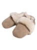Kaiser Naturfellprodukte Pantoffels met lamsvacht "Comfort" beige