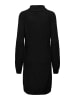 JDY Gebreide jurk zwart