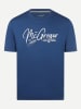 McGregor Shirt blauw