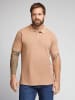 Lee Koszulka polo w kolorze pomarańczowym