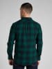 Lee Koszula - Regular fit - w kolorze zielono-czarnym