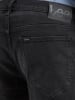Lee Dżinsy - Slim fit - w kolorze czarnym