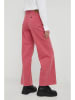 Lee Dżinsy - Comfort fit - w kolorze różowym