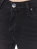 Lee Dżinsy - Skinny fit - w kolorze czarnym