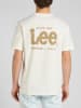Lee Shirt in Weiß
