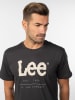 Lee Koszulka w kolorze czarnym