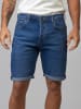 Lee Jeans-Shorts in Dunkelblau