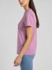 Lee Shirt in Lila