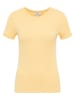 Lee Shirt geel