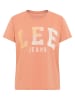 Lee Koszulka w kolorze pomarańczowym