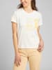 Lee Shirt in Weiß