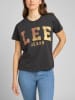 Lee Shirt antraciet