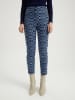 BGN Broek donkerblauw